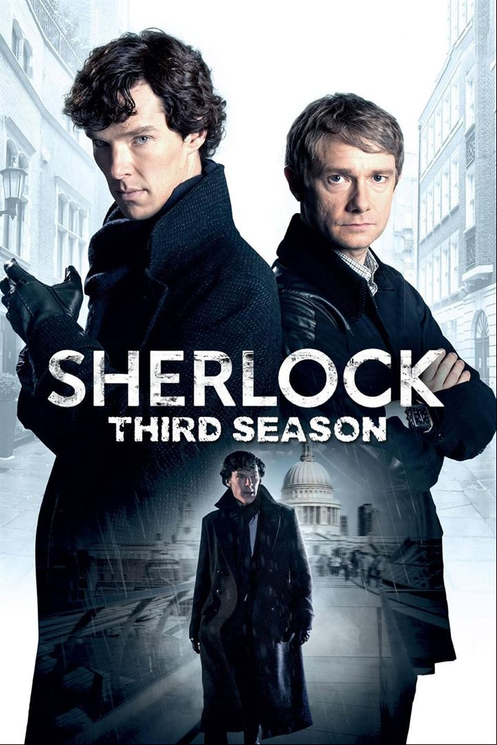 Sherlock Saison 3 FRENCH HDTV