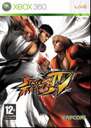 Street Fighter IV (Xbox 360)