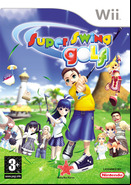 Super Swing Golf [Wii]