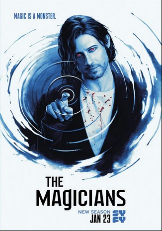 The Magicians Saison 4 VOSTFR HDTV