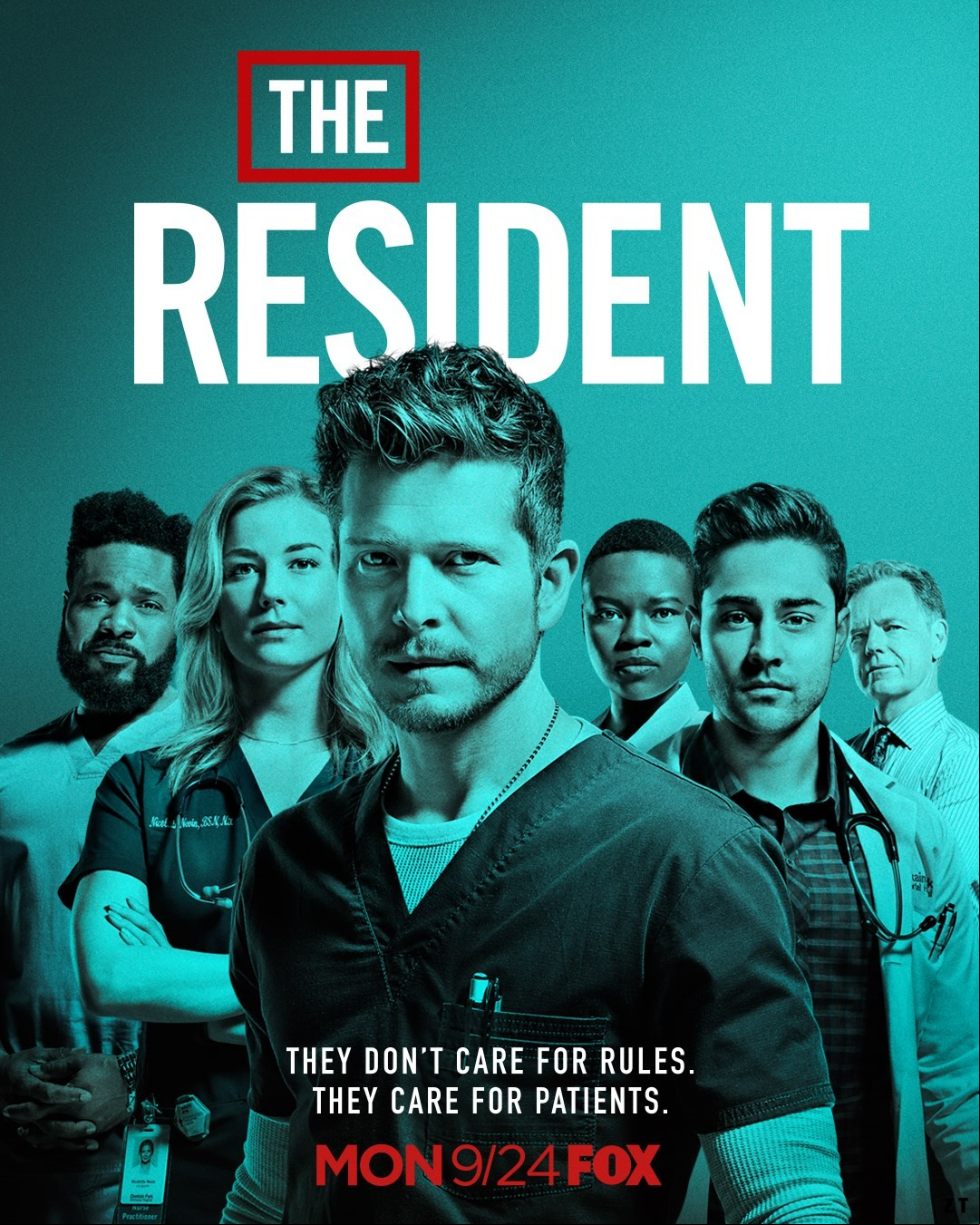 The Resident S02E04 FRENCH HDTV