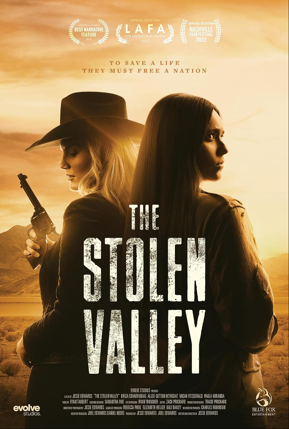 The Stolen Valley FRENCH HDCAM MD 2022