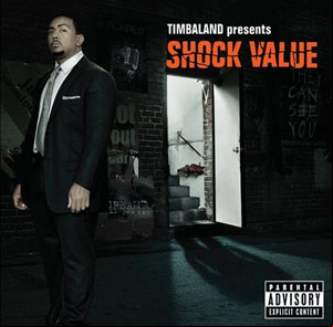 Timbaland Present Shock Value 2CD 2007