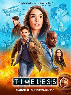 Timeless S02E04 FRENCH HDTV