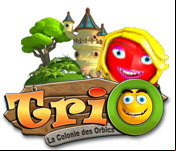 Trio : La Colonie des Orbics (PC)