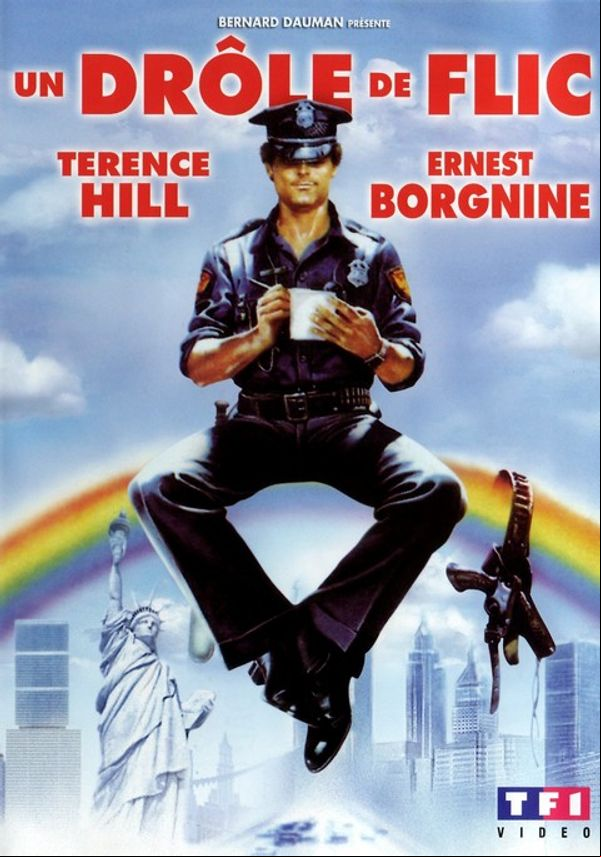 Un Drole de Flic FRENCH DVDRIP 1980 FRENCH DVDRIP 1980