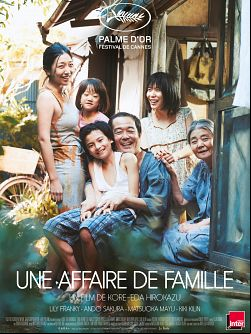 Une Affaire de famille FRENCH DVDRIP 2019