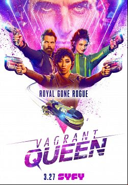 Vagrant Queen S01E07 FRENCH HDTV