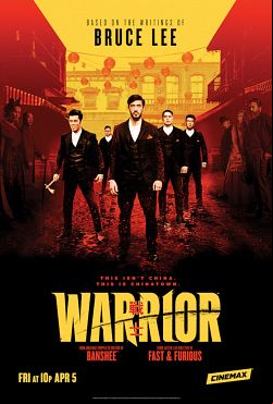 Warrior S02E03 VOSTFR HDTV