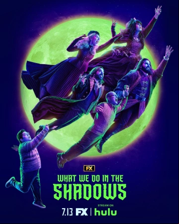 What We Do In The Shadows S05E08 VOSTFR HDTV