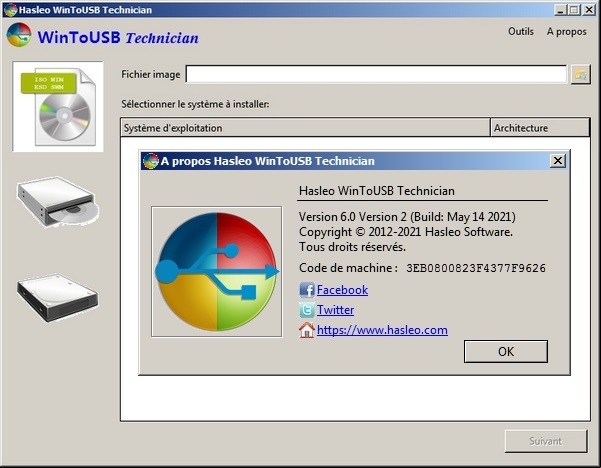 WinToUSB 6.0.2.2 Technician Portable Win x32+x64 Multi Préactivé