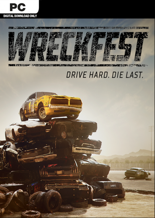 Wreckfest (PC)