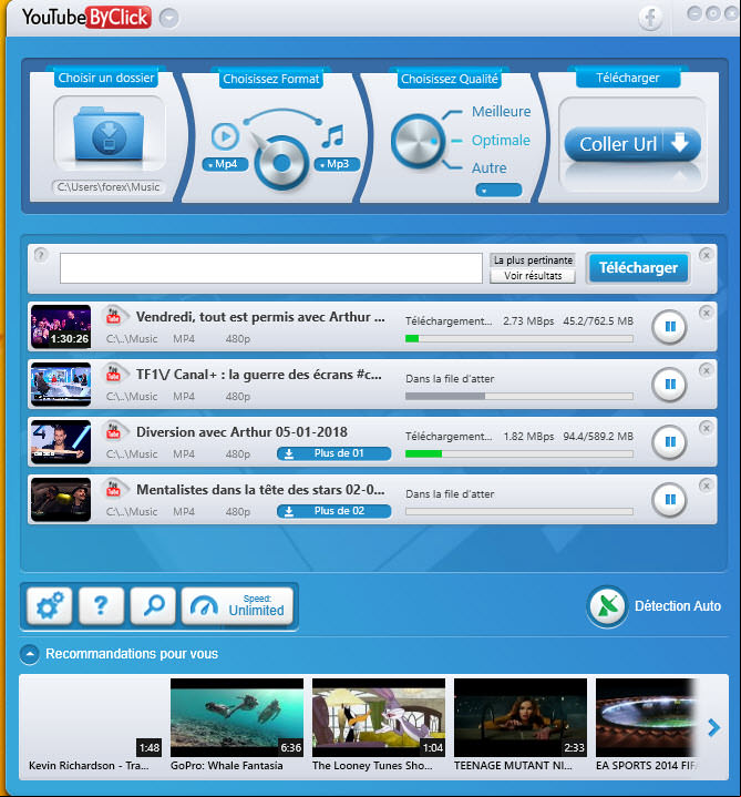 YouTube By Click 2.2.80 + Crack (Windows)